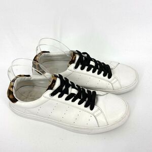 J Crew Shoes Saturday Sneakers Leopard